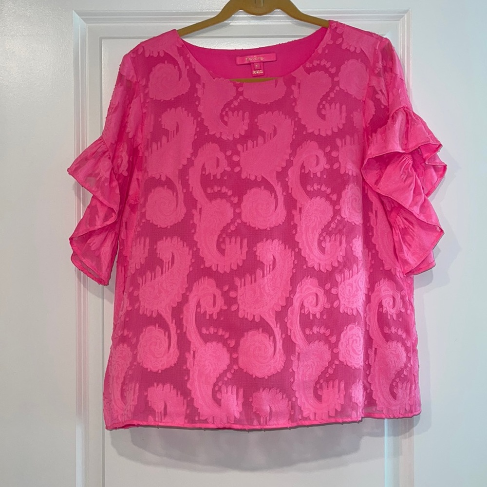 NWOT Lilly Pulitzer top